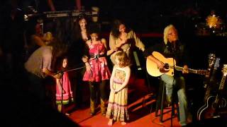 Ridin Down The Canyon - Arlo Guthrie - Guthrie Center - 5/28/2011