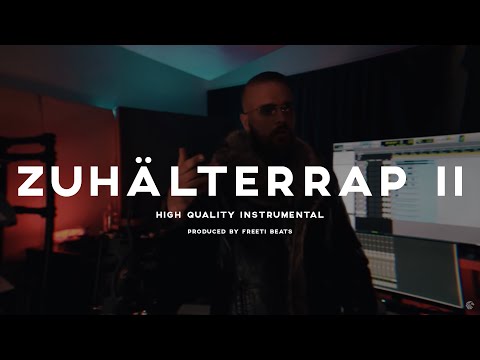 Kollegah ZHT Type Beat Instrumental ►Zuhälterrap II◄
