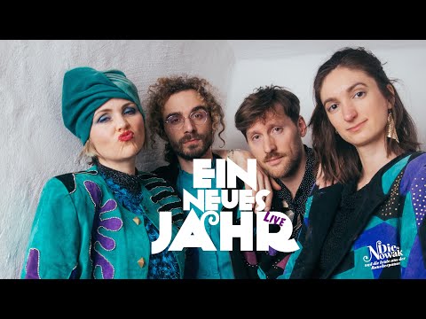 EIN NEUES JAHR Die Nowak & die Leute aus der Raucherpause I Besinnungstage 1/3 I LIVESESSION