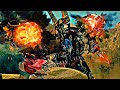 TRANSFORMERS REVENGE OF THE FALLEN Optimus Prime Vs Megatron The Fallen Full HD4K