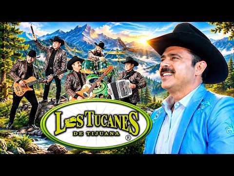 ️🏆 Los Tucanes de Tijuana ️🎸 Lo Mejor de los Corridos Bravos 💥 26 Éxitos Corridos Pesados Mix