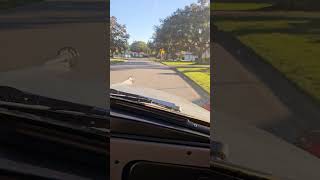 1953 Studebaker 2R10 ¾-Ton Pickup Driving POV