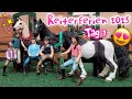 Reiterferien Auf Dem Grünwaldhof 2025 Folge 1 Schleich Serie