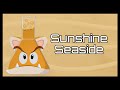 Super Mario 3D World Sunshine Seaside Cover