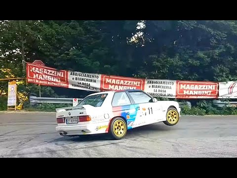 35° Rally degli Abeti e dell'Abetone 2017 Top Ten, Show and Mistake