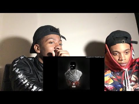 RV X Headie One FT Unknown T - Turn *AMERICAN REACTION*