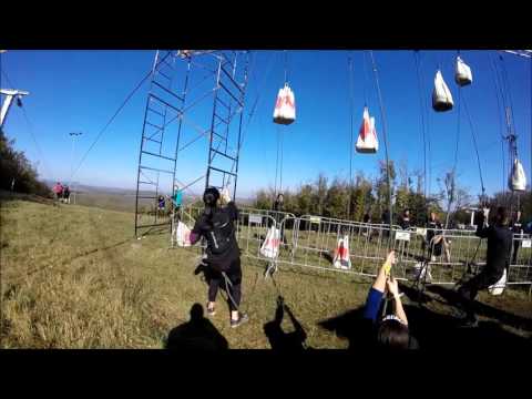 Spartan Race SUPER Eplény 24.10.2015 HUNGARY