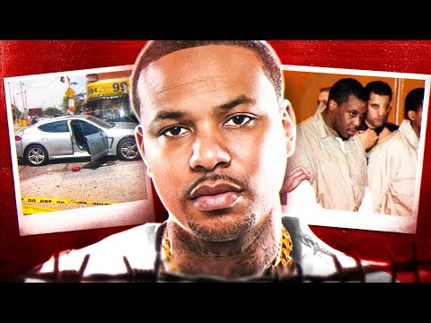 The Story Of Chinx Drugz