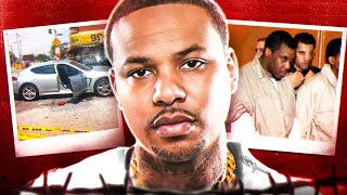 The Story Of Chinx Drugz