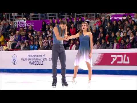 2016 GPF Papadakis & Cizeron FD ESP