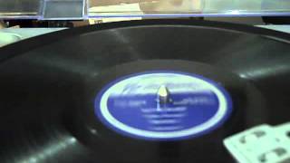 Big Bill "Hattie Blues" 78 rpm