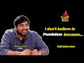 Abhinav Gomatam | Prema The Journalist #196 | Full Interview