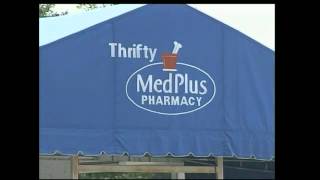 Two Arrested for Attempted Prescription Fraud