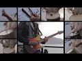 Jimi Hendrix Afro Samba Vassi
