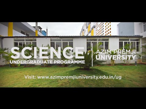 Azim Premji University General video thumbnail 6