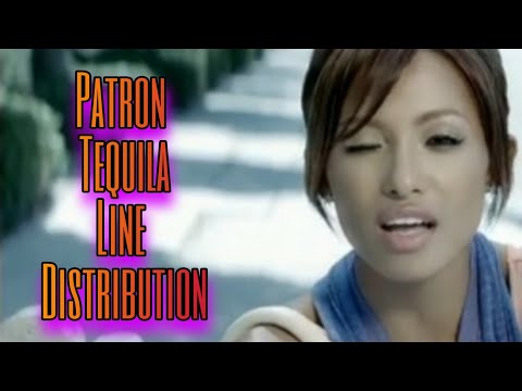 Paradiso Girls ft. Lil' Jon, Eve~Patron Tequila (Line Distribution)