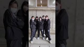 新しいチームピステで変身?#小禄高校ダンス部 #OKINAWA #沖縄 #高校生ダンス部 #高校ダンス部 #ダンス部 #dance #高校生