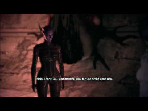 Lee BeZaro Plays: Mass Effect - Part 54: Aqquiring the Cipher