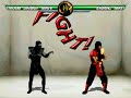 Mortal Kombat Project 4 8 Ermac MKI M U G E N