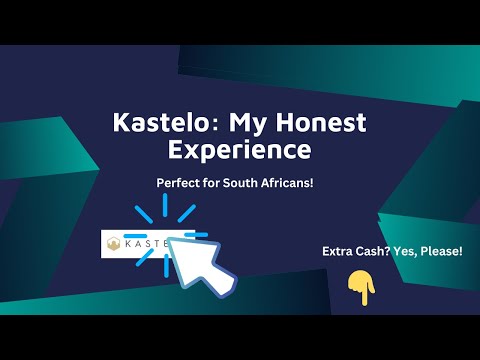 Kastelo Review: A Simple Way to Make Extra Money (Perfect for South Africans!)