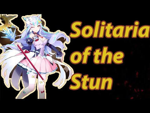 Epic Seven - I fought against Solitaria of the stun on RTA
