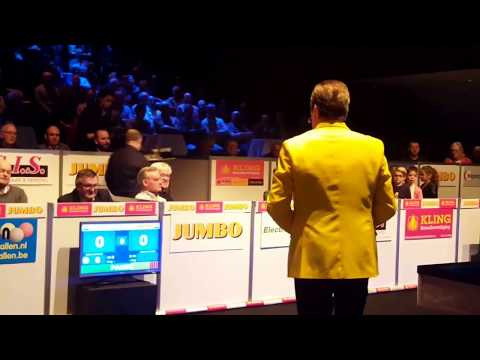 KNBB Jumbo Masters Finaledag
