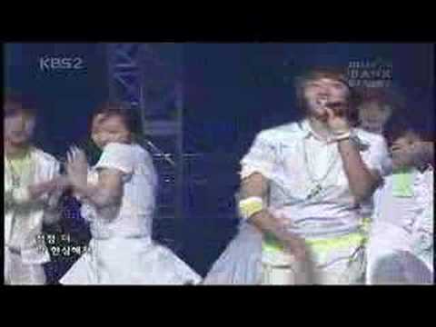 Battle Talk! (Perf KBS Music Bank)070617