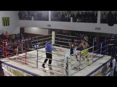 Francisco Gopar V.S Chacon