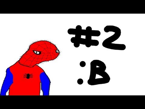 The Amazing Spider-Man Walkthrough / Gameplay Part 2 - Gun Play