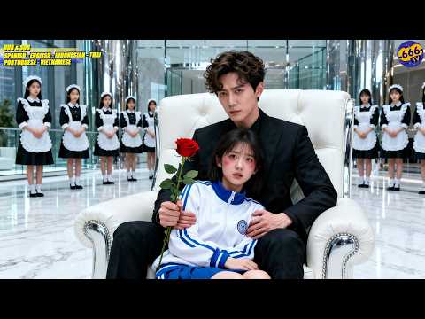 CEO Mima A Su Hermana Adoptiva 18 Años, Le Da Todo Lo Que Quiere Y El Final Es Emotivo