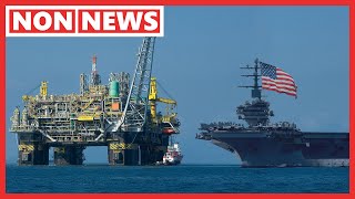 US Bold Bet: US Navy Converts Pacific Oil Rigs into Mobile Military Bases to Counter China