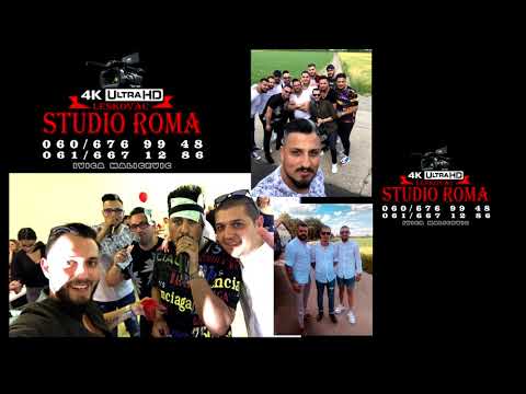 Energy Bend live novo 2019 - Studio Roma 4K Ivica Leskovac