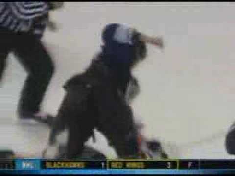 Rob Davison vs Nick Tarnasky
