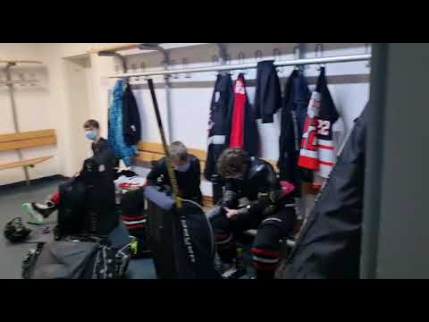 Eishokey U15/HERFORDER EV. GEGEN. EISADLER DORTMUND (15.01.2022)