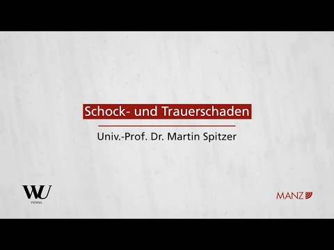 Perner/Spitzer/Kodek - Abschnitt 5.2 - Schock- und Trauerschaden