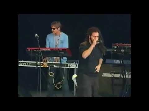 Raggamaffia & House of Riddim | Politricks Done | Live at Wiesen Spring Vibration 2004