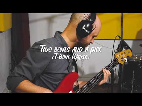 Two Bones and a Pick - T-Bone Walker - Small Jumps Blues Band