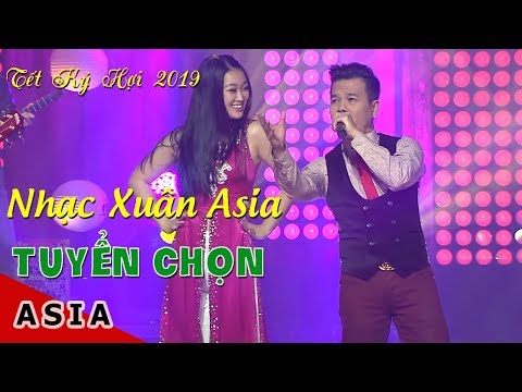 Nhạc xuân 2019 | LK Đón Xuân, Ly Rượu Mừng | Nguyên Khang, Quốc Khanh, Manh Thanh Sơn