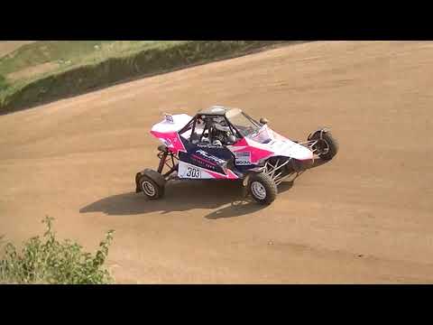 00020 Autocross Přerov 24 - 25.7.2021
