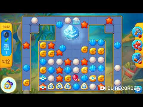 LEVEL 6042 FISHDOM PLAYRIX