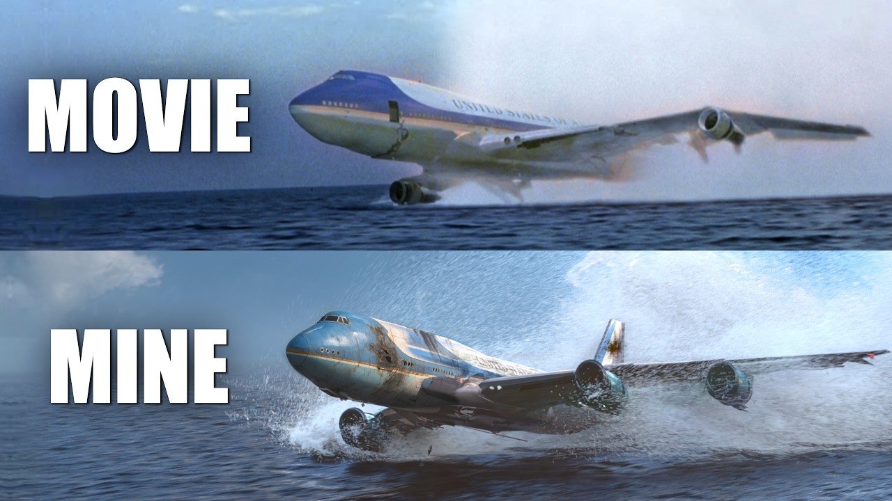 I Fixed The Worst VFX Shot of All Time