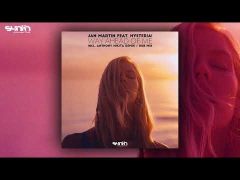 Jan Martin feat. Hysteria! - Way Ahead Of Me [Synth Collective]