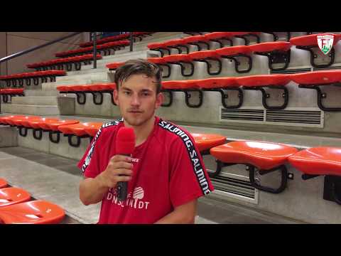 Unsere Neuzugänge 2017/18 Teil 2