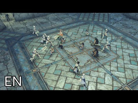 Xenoblade Chronicles 3 Cutscene 089 – Talking With Your Fists – ENGLISH