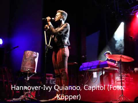 Ivy Quainoo -  Who You Are