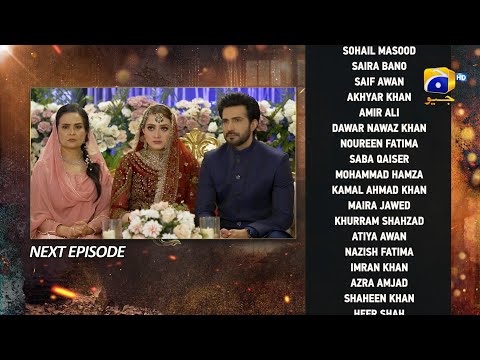 Ghaata Last Episode 87 Teaser - 30th March 2024 - Har Pal Geo