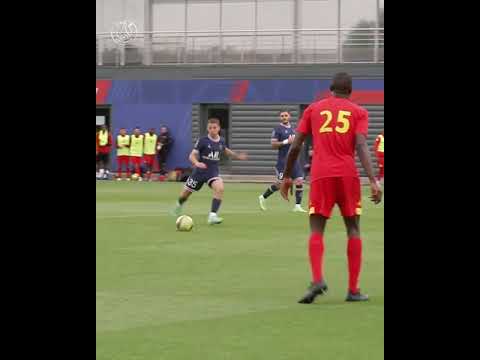 PSG goal vs Le mans (HAKIMI assist)