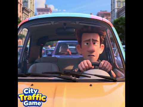 City Traffic Game video thumbnail