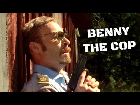 Kopps - Benny spelar hjälte
