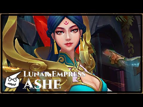 Lunar Empress Ashe.face